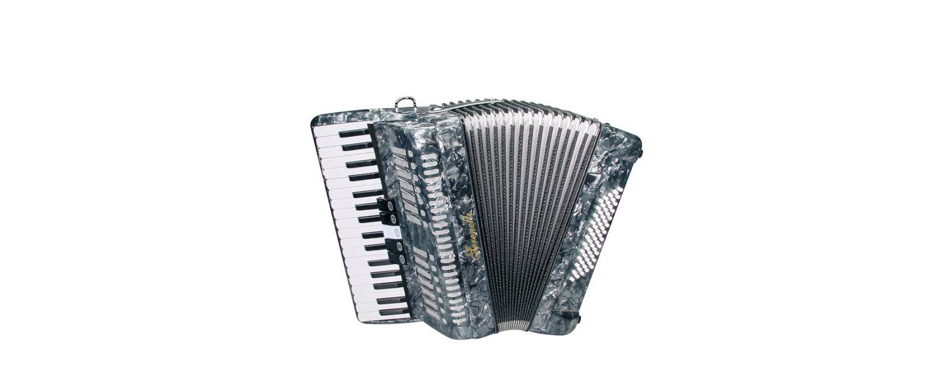 Chromatické akordeony