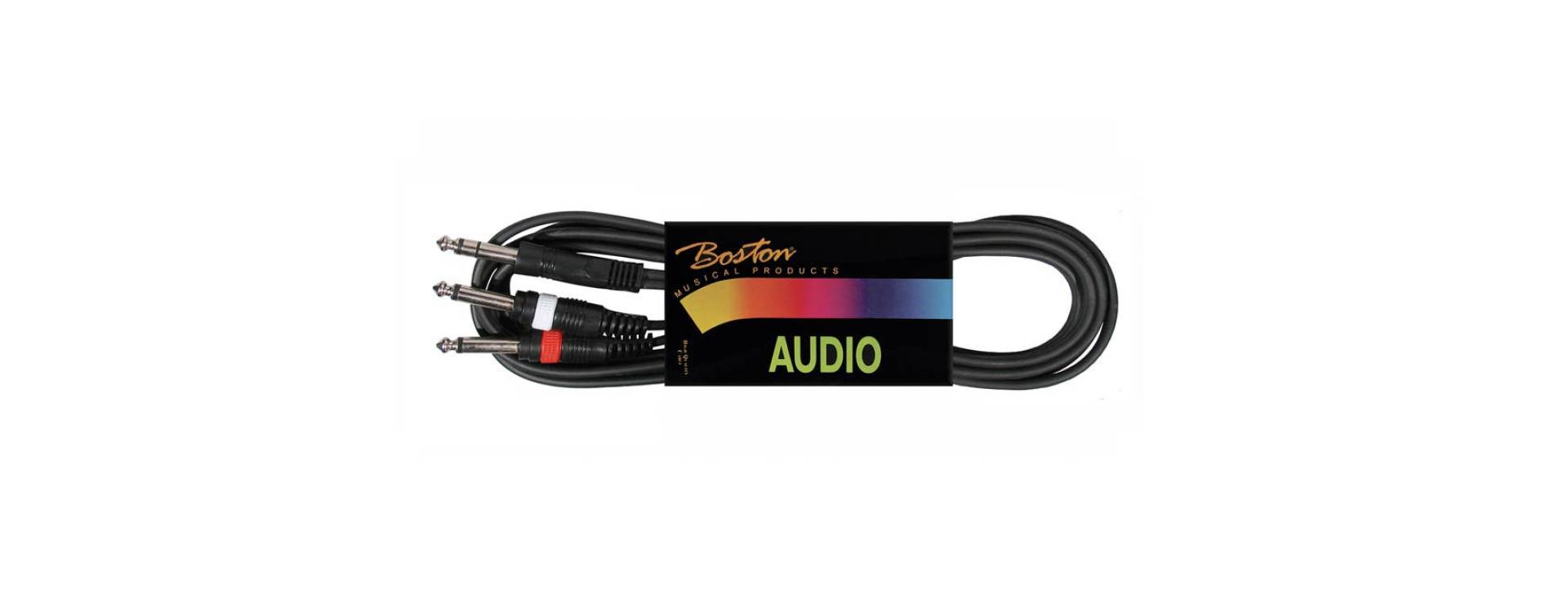 Audio kabely