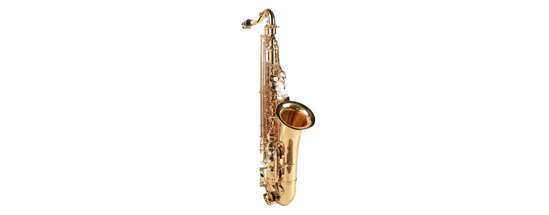 Saxofony