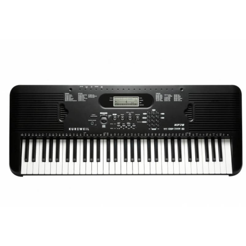 Keyboard s dynamickou klaviaturou KURZWEIL KP70 - 1