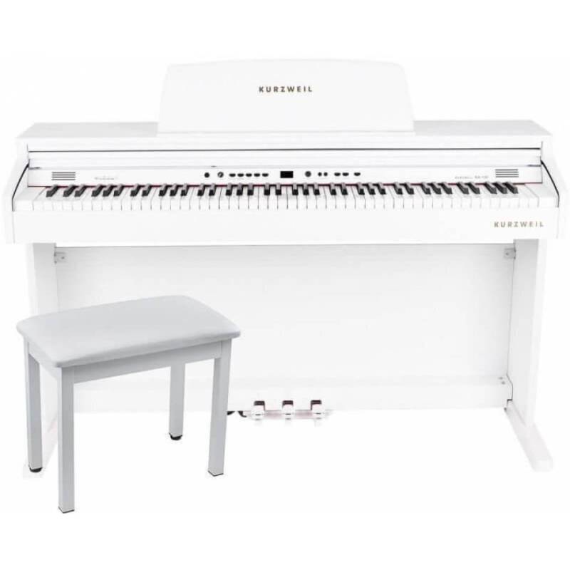 Digitální piano KURZWEIL KA130 WH - 1