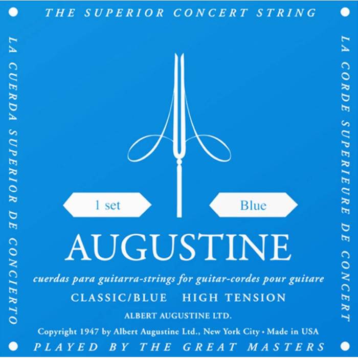 Struny na klasickou kytaru Augustine Classic AU-CLBU