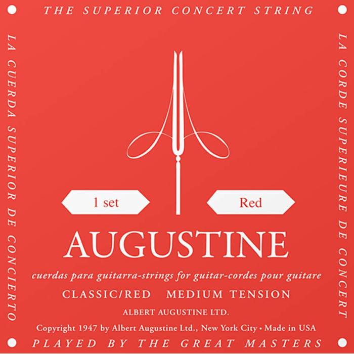 Struny na klasickou kytaru Augustine Classic AU-CLRD