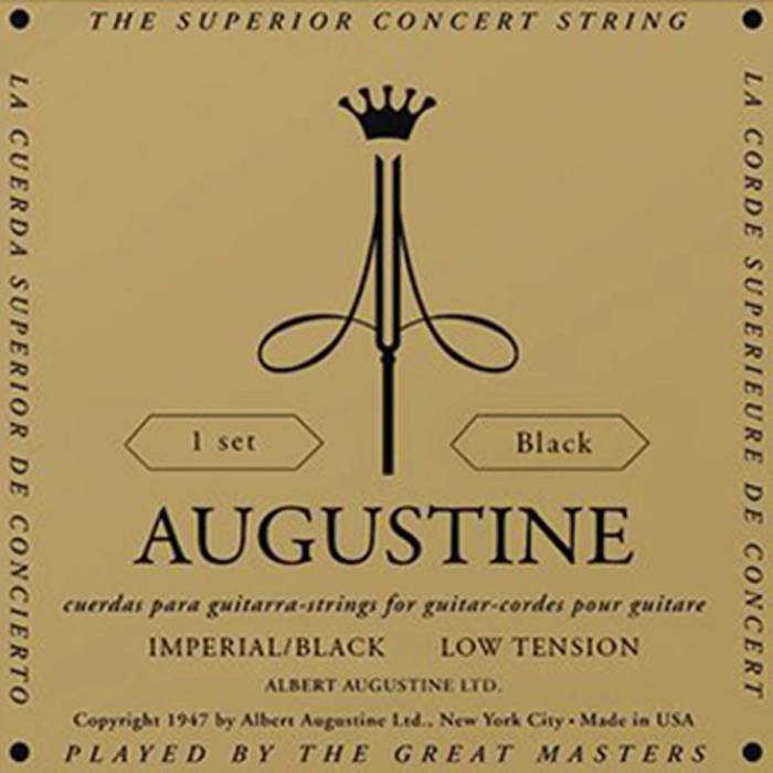 Struny na klasickou kytaru Augustine Imperial AU-IMBK