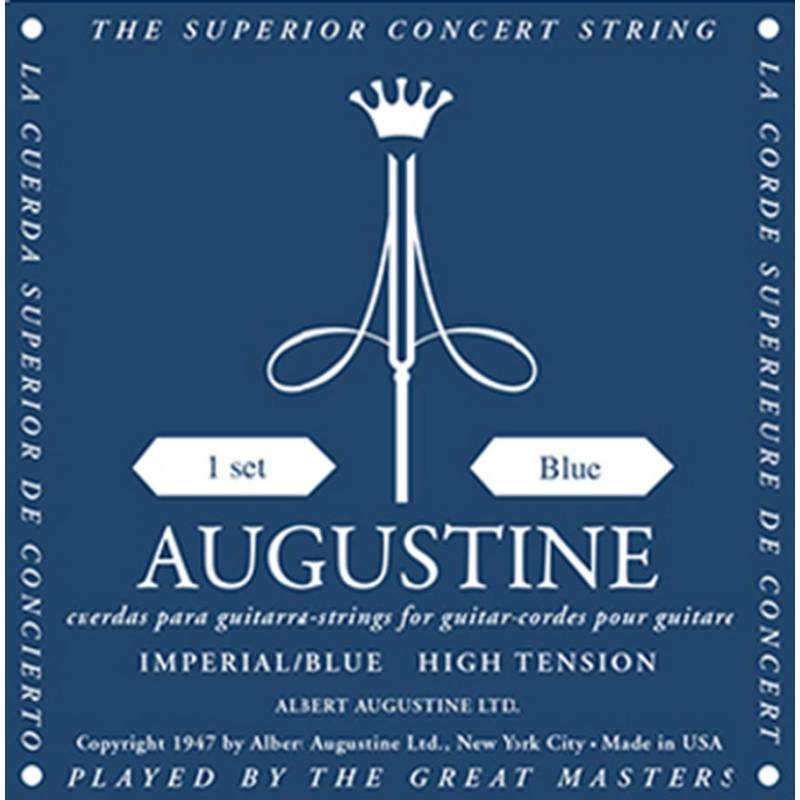 Struny na klasickou kytaru Augustine Imperial AU-IMBU - 1