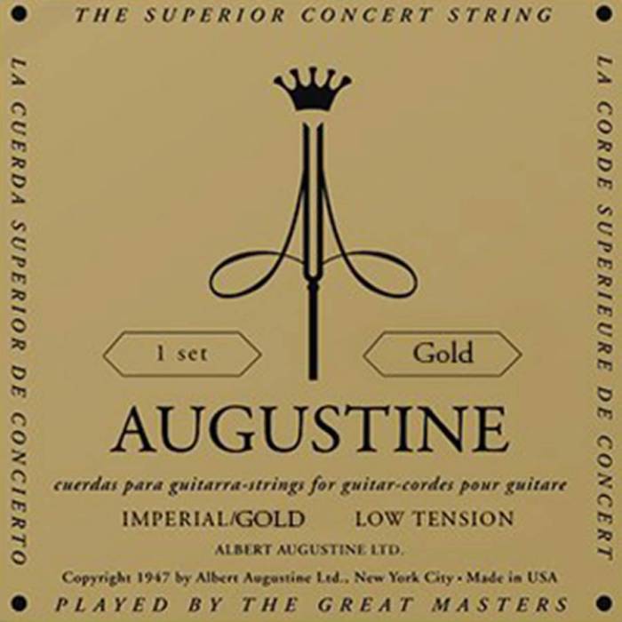 Struny na klasickou kytaru Augustine Imperial AU-IMGO