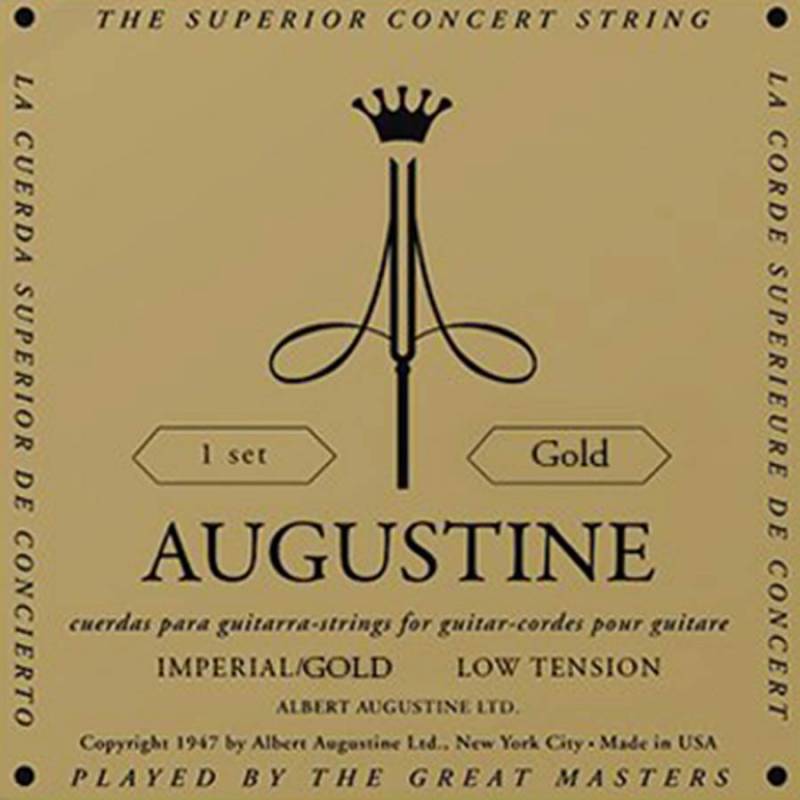 Struny na klasickou kytaru Augustine Imperial AU-IMGO - 1