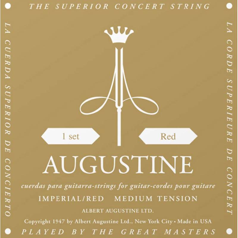 Struny na klasickou kytaru Augustine Imperial AU-IMRD - 1