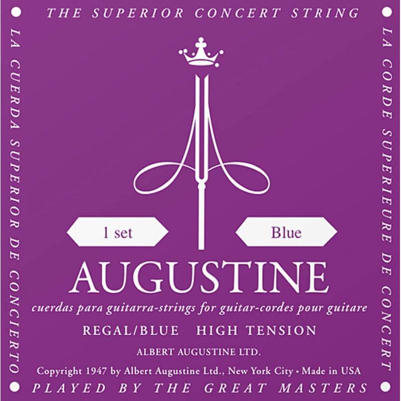 Struny na klasickou kytaru Augustine Regal AU-REBU - 1
