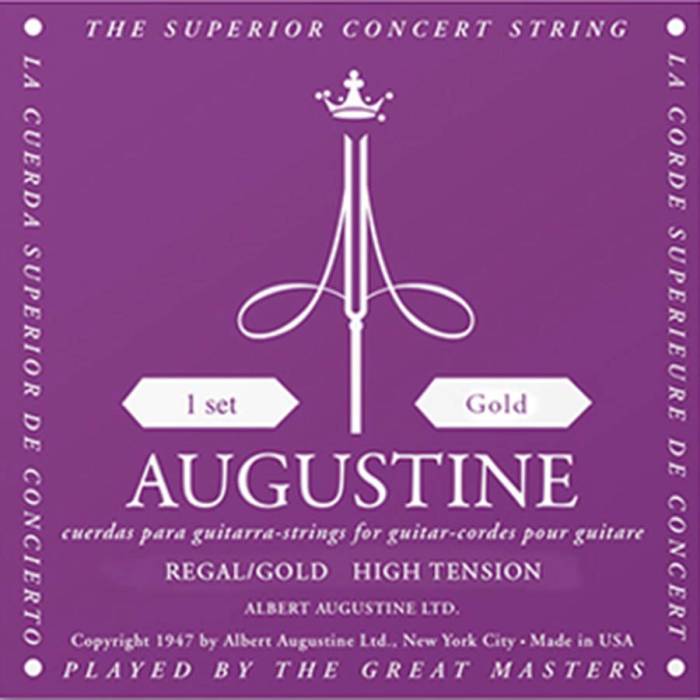 Struny na klasickou kytaru Augustine Regal AU-REGO
