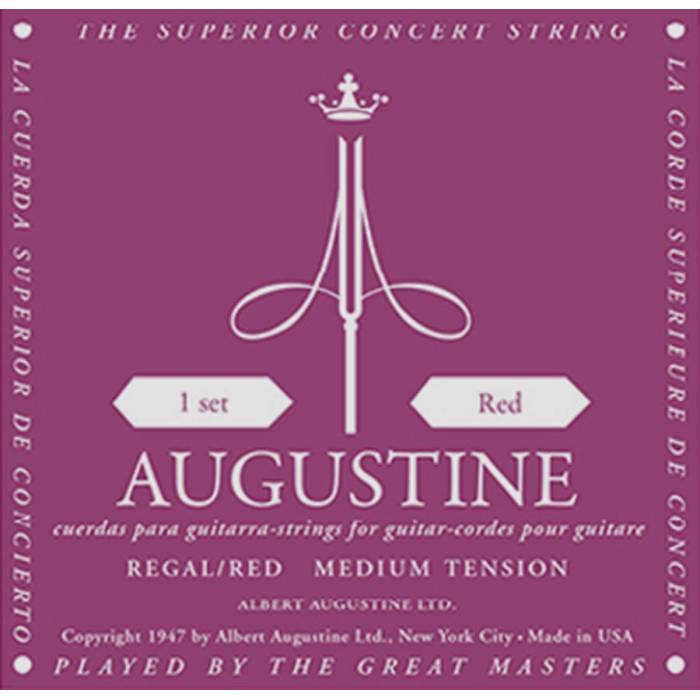 Struny na klasickou kytaru Augustine Regal AU-RERD