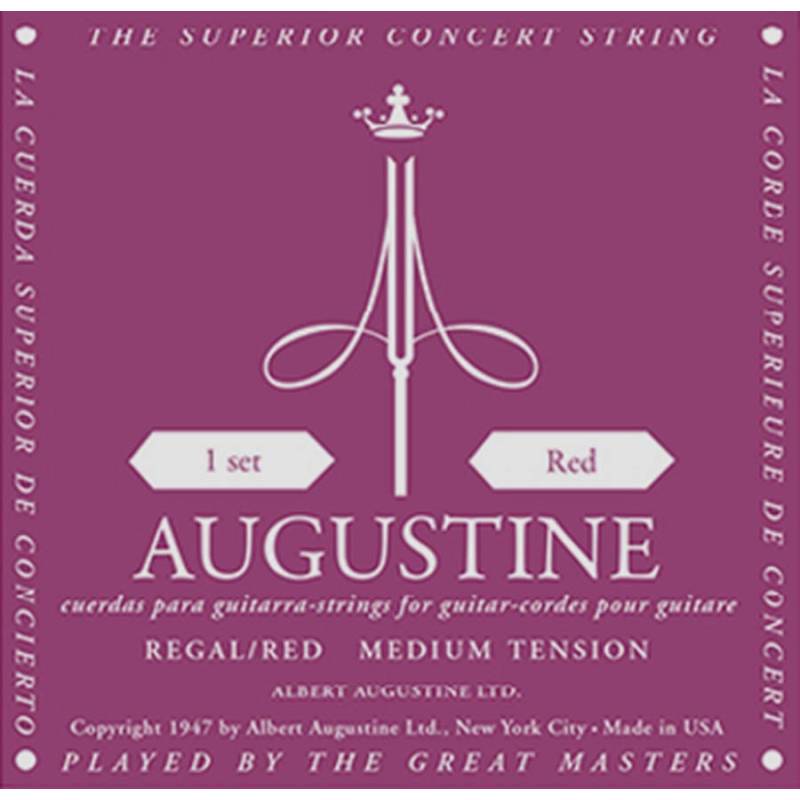 Struny na klasickou kytaru Augustine Regal AU-RERD - 1