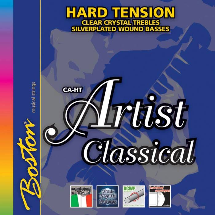 Struny na klasickou kytaru Boston Artist CA-HT