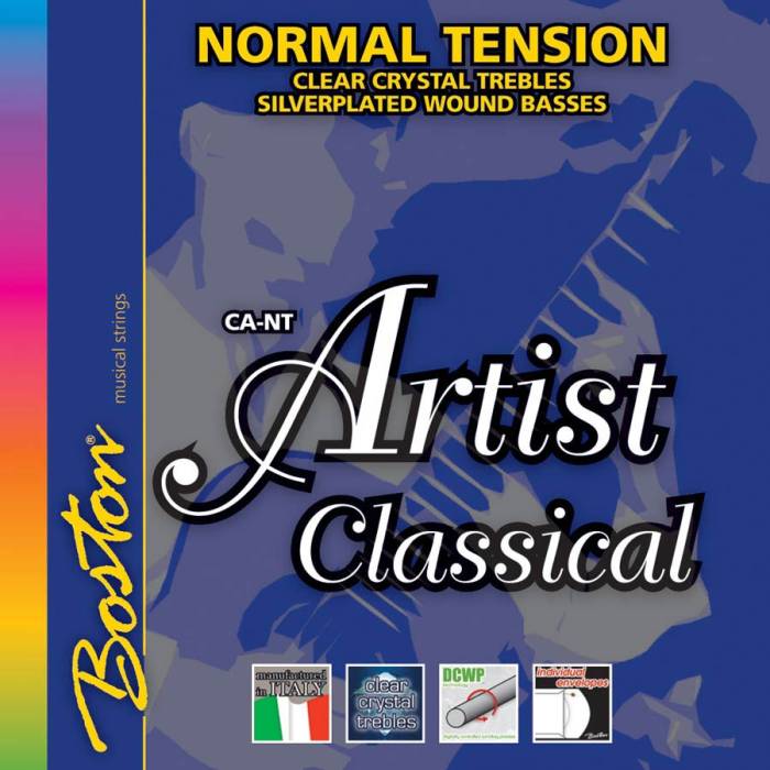 Struny na klasickou kytaru Boston Artist CA-NT