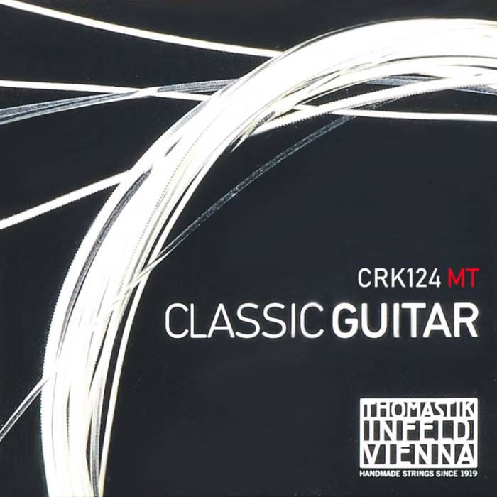 Struny na klasickou kytaru Thomastik Classic Guitar CRK-124-MT
