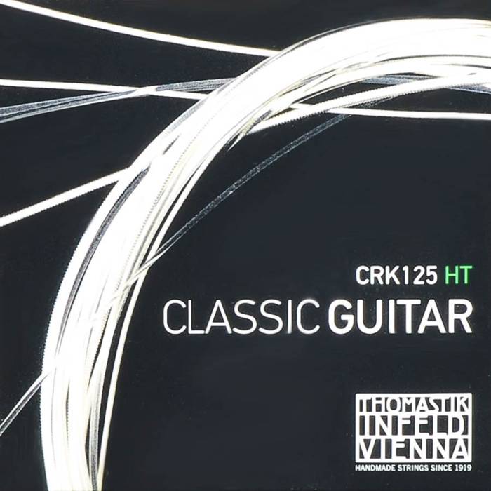 Struny na klasickou kytaru Thomastik Classic Guitar CRK-125-HT