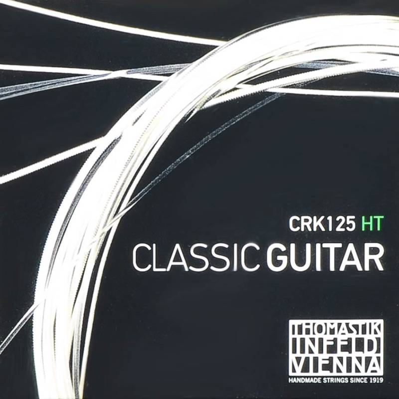 Struny na klasickou kytaru Thomastik Classic Guitar CRK-125-HT - 1