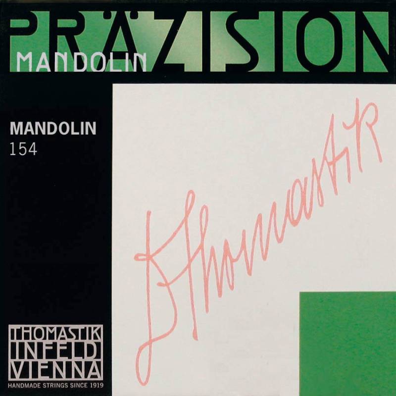 Struny na mandolínu Thomastik Präzision TH-154 - 1