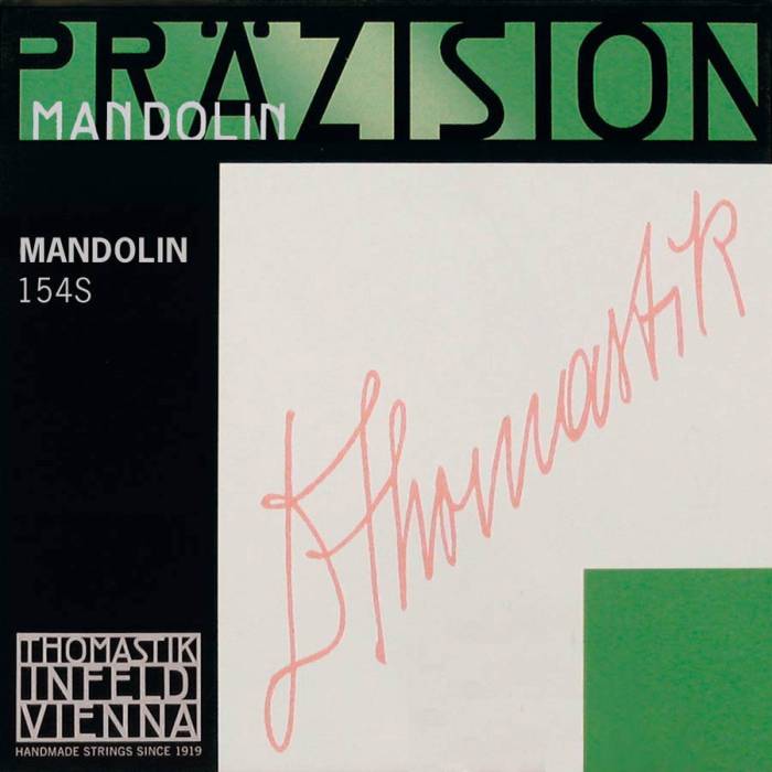 Struny na mandolínu Thomastik Präzision TH-154S
