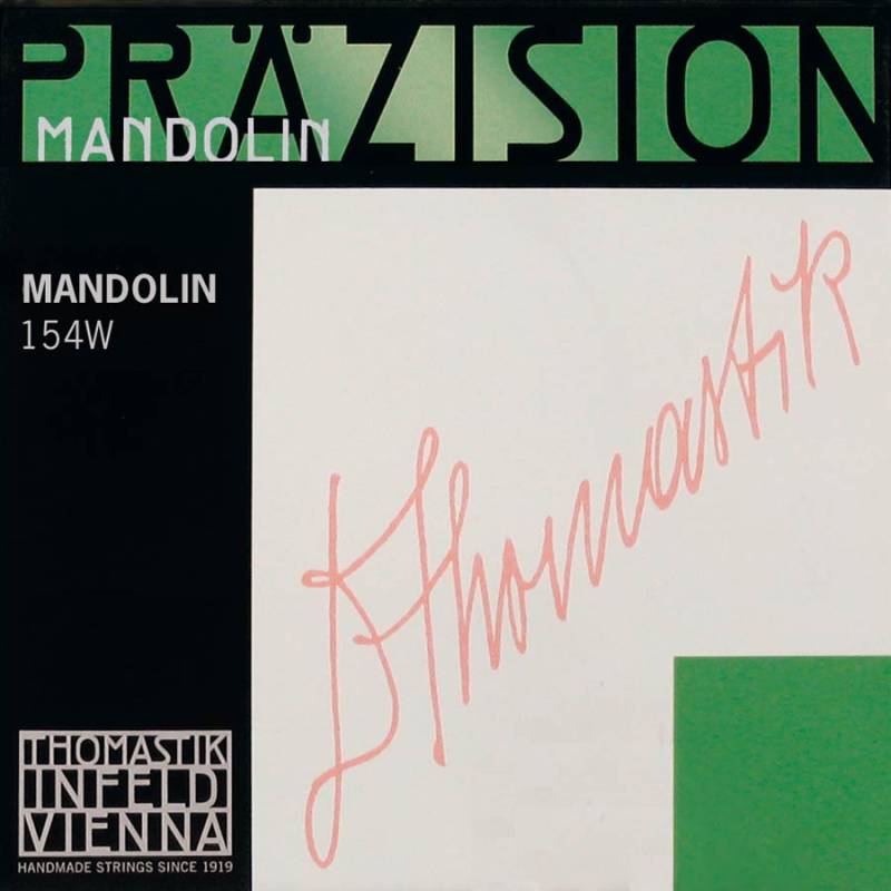 Struny na mandolínu Thomastik Präzision TH-154W - 1