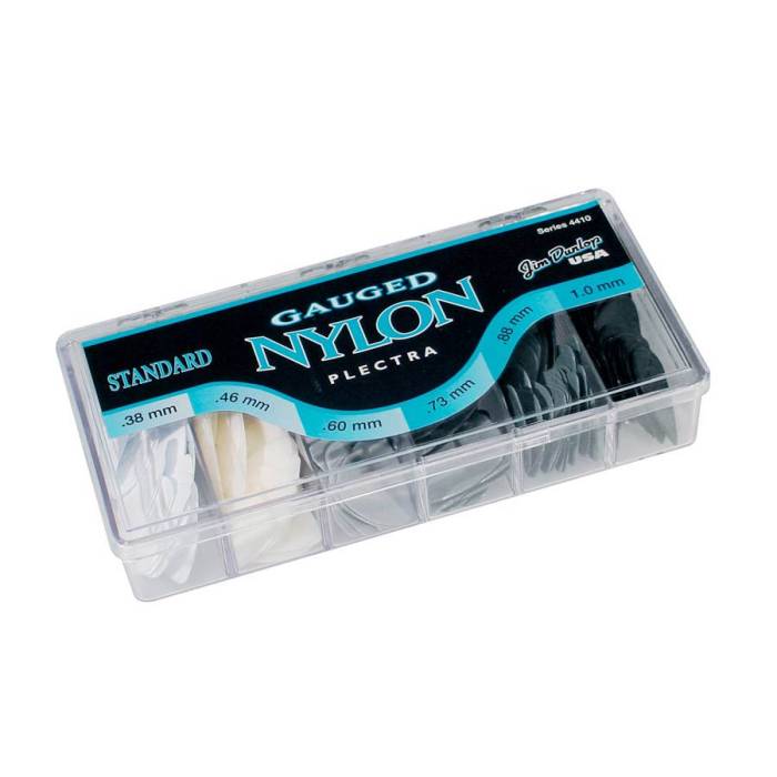 Trsátka: Dunlop Nylon Standard 4410 Trsátka 216 ks Trsátka 216 ks Dunlop Nylon Standard 4410