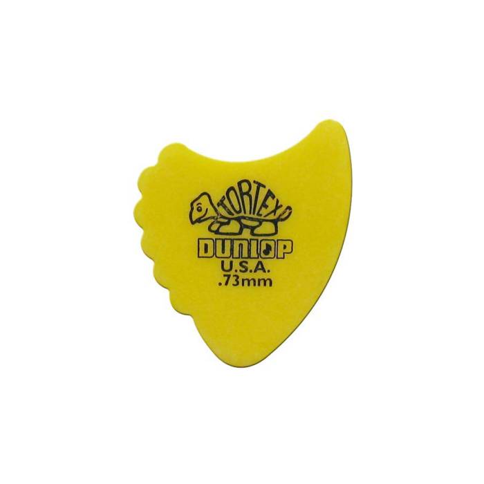 Trsátka: Dunlop Tortex Sharkfin 414-R-73 Trsátka 72 ks 0.73 Trsátka 72 ks 0.73 Dunlop Tortex Sharkfin 414-R-73
