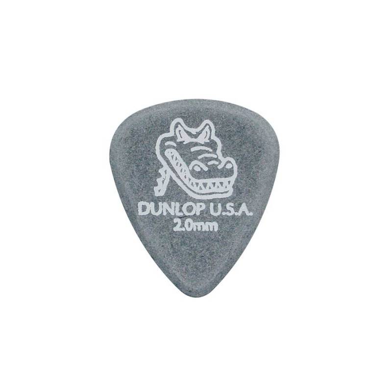 Trsátka 72 ks 2.00 Dunlop Gator Grip 417-R-200 - 1