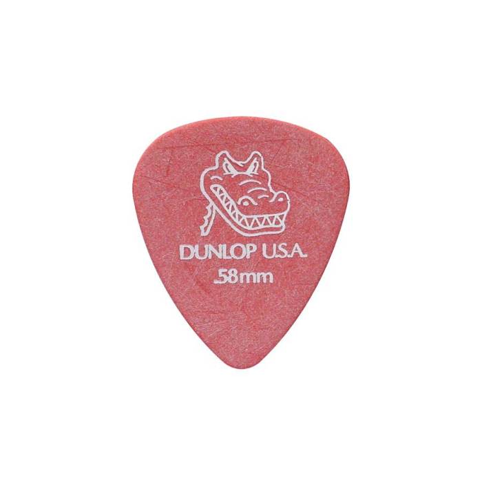 Trsátka: Dunlop Gator Grip 417-R-58 Trsátka 72 ks 0.78 Trsátka 72 ks 0.78 Dunlop Gator Grip 417-R-58