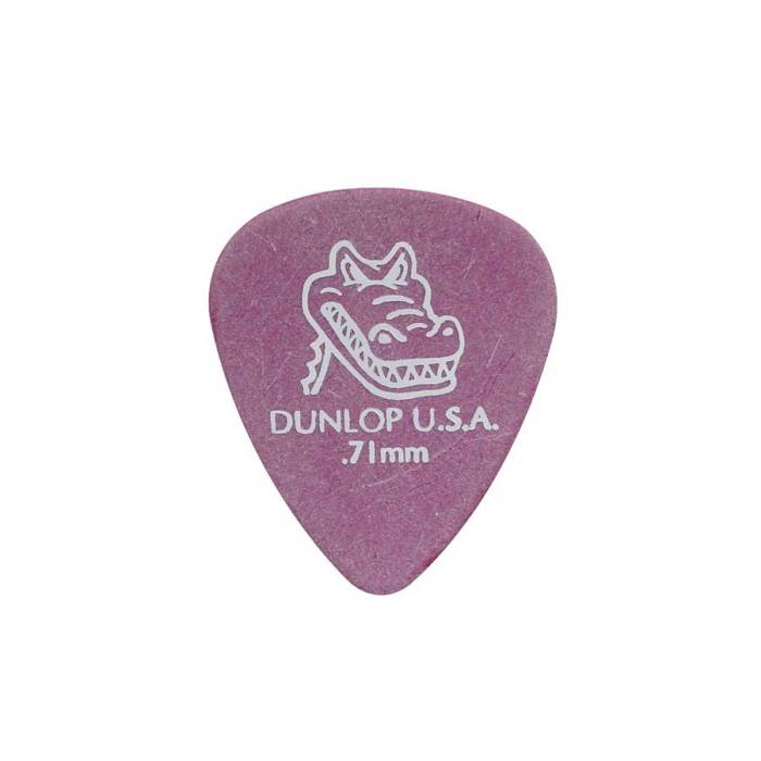 Trsátka: Dunlop Gator Grip 417-R-71 Trsátka 72 ks 0.71 Trsátka 72 ks 0.71 Dunlop Gator Grip 417-R-71