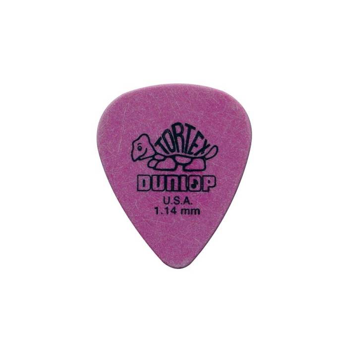 Trsátka: Dunlop Tortex Standard 418-P-114 Trsátka 12 ks 1.14 Trsátka 12 ks 1.14 Dunlop Tortex Standard 418-P-114
