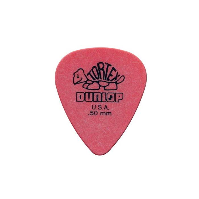 Trsátka: Dunlop Tortex Standard 418-P-50 Trsátka 12 ks 0.50 Trsátka 12 ks 0.50 Dunlop Tortex Standard 418-P-50