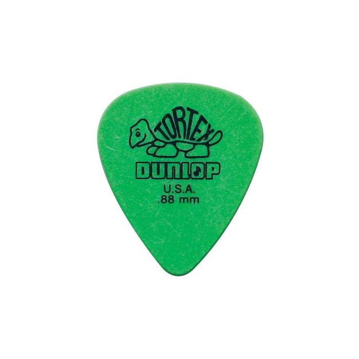 Trsátka: Dunlop Tortex Standard 418-P-88 Trsátka 12 ks 0.88 Trsátka 12 ks 0.88 Dunlop Tortex Standard 418-P-88