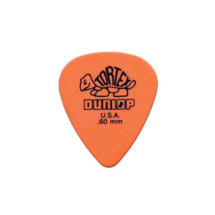Trsátka: Dunlop Tortex Standard 418-R-60 Trsátka 72 ks 0.60 Trsátka 72 ks 0.60 Dunlop Tortex Standard 418-R-60