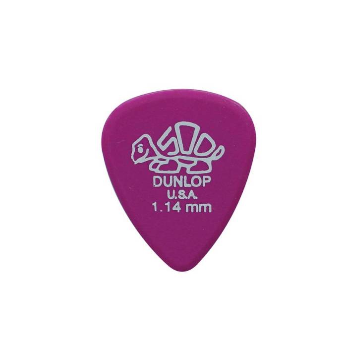 Trsátka: Dunlop Delrin-500 41-R-114 Trsátka 72 ks 1.14 Trsátka 72 ks 1.14 Dunlop Delrin-500 41-R-114