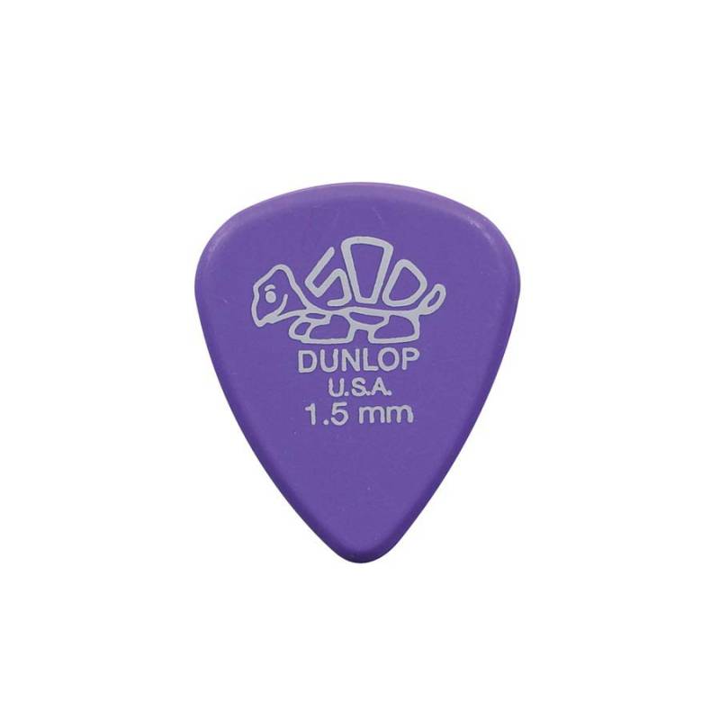 Trsátka 72 ks 1.50 Dunlop Delrin-500 41-R-150 - 1
