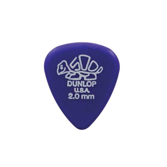 Trsátka: Dunlop Delrin-500 41-R-200 Trsátka 72 ks 2.00 Trsátka 72 ks 2.00 Dunlop Delrin-500 41-R-200