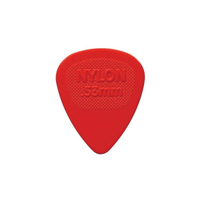 Trsátka: Dunlop Nylon Midi 443-R-53 Trsátka nylonové 72 ks 0.53 Trsátka nylonové 72 ks 0.53 Dunlop Nylon Midi 443-R-53