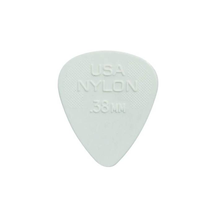Trsátka: Dunlop Nylon Standard 44-P-38 Trsátka nylonové 12 ks 0.38 Trsátka nylonové 12 ks 0.38 Dunlop Nylon Standard 44-P-38