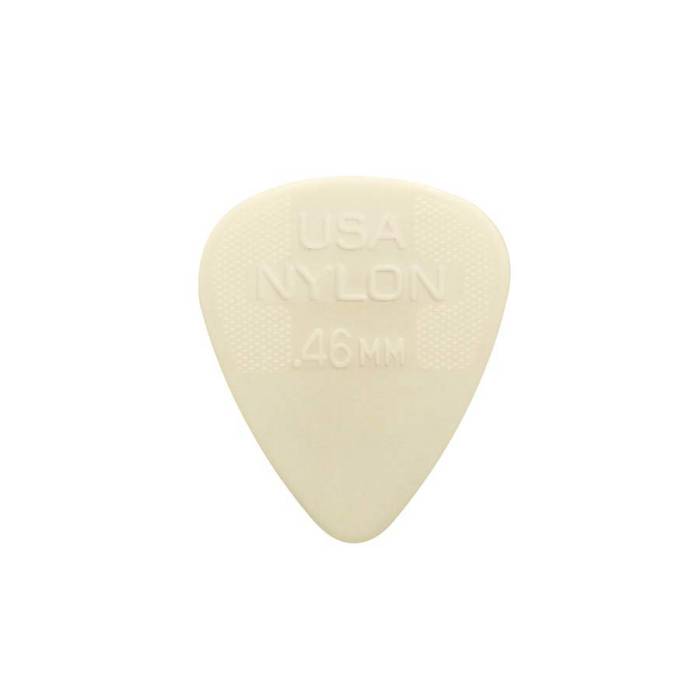 Trsátka: Dunlop Nylon Standard 44-P-46 Trsátka nylonové 12 ks 0.46 Trsátka nylonové 12 ks 0.46 Dunlop Nylon Standard 44-P-46
