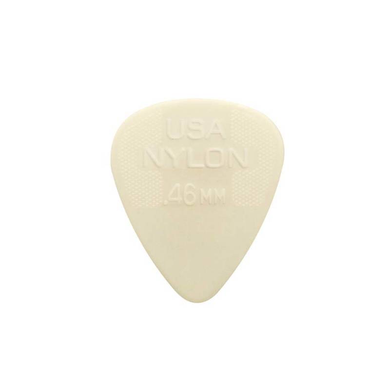Trsátka nylonové 12 ks 0.46 Dunlop Nylon Standard 44-P-46 - 1