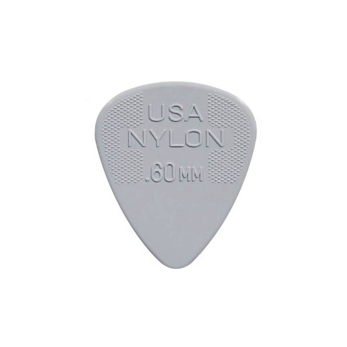 Trsátka: Dunlop Nylon Standard 44-P-60 Trsátka nylonové 72 ks 0.60 Trsátka nylonové 72 ks 0.60 Dunlop Nylon Standard 44-P-60