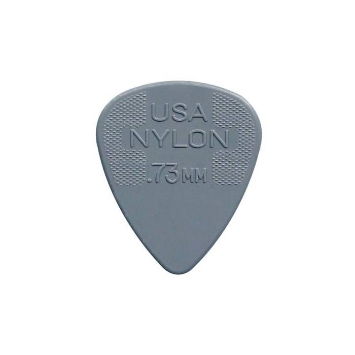 Trsátka: Dunlop Nylon Standard 44-P-73 Trsátka nylonové 72 ks 0.73 Trsátka nylonové 72 ks 0.73 Dunlop Nylon Standard 44-P-73