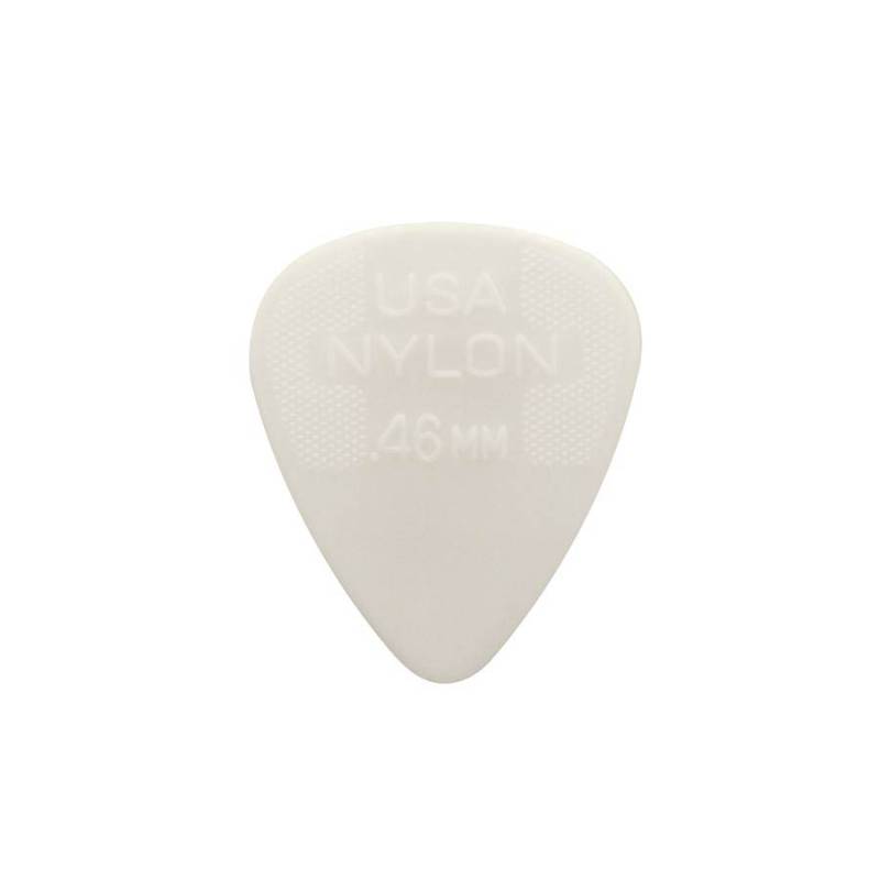 Trsátka nylonové 72 ks 0.46 Dunlop Nylon Standard 44-R-46 - 1