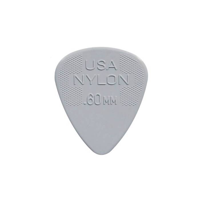 Trsátka: Dunlop Nylon Standard 44-R-60 Trsátka nylonové 72 ks 0.60 Trsátka nylonové 72 ks 0.60 Dunlop Nylon Standard 44-R-60