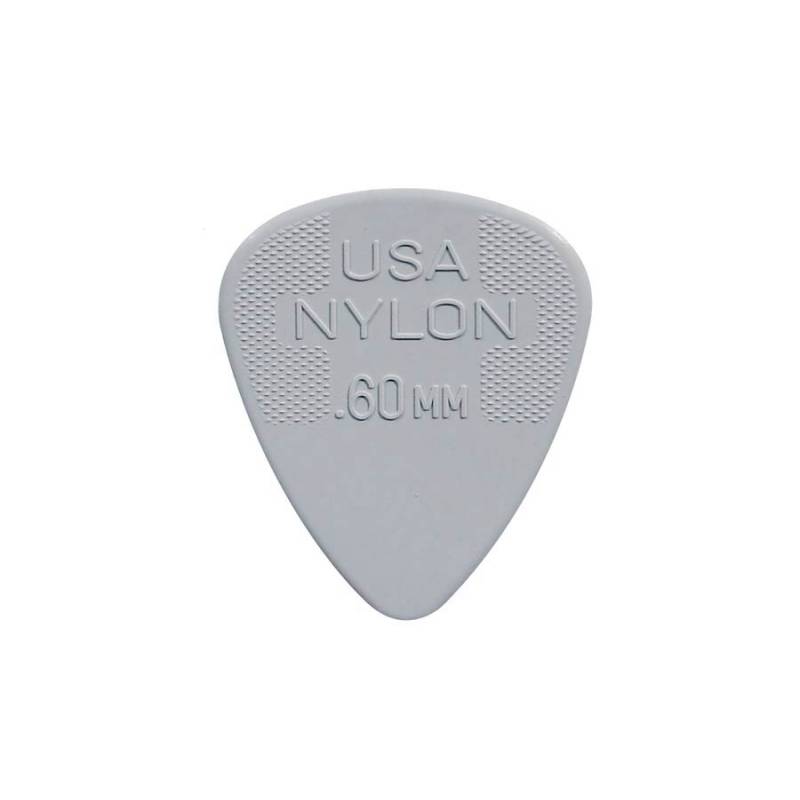 Trsátka nylonové 72 ks 0.60 Dunlop Nylon Standard 44-R-60 - 1