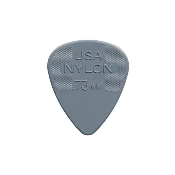 Trsátka: Dunlop Nylon Standard 44-R-73 Trsátka nylonové 72 ks 0.73 Trsátka nylonové 72 ks 0.73 Dunlop Nylon Standard 44-R-73