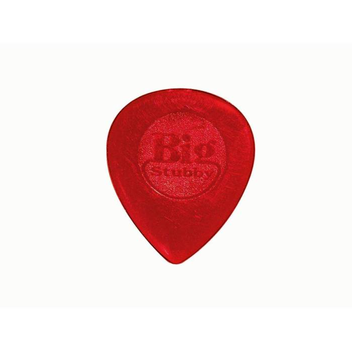 Trsátka: Dunlop Big Stubby 475-R-100 Trsátka 24 ks 1.00 Trsátka 24 ks 1.00 Dunlop Big Stubby 475-R-100