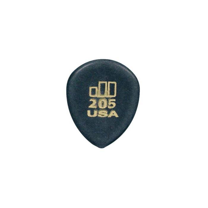 Trsátka: Dunlop Jazztone 477-R-205 Trsátka 36 ks 2.00 Trsátka 36 ks 2.00 Dunlop Jazztone 477-R-205