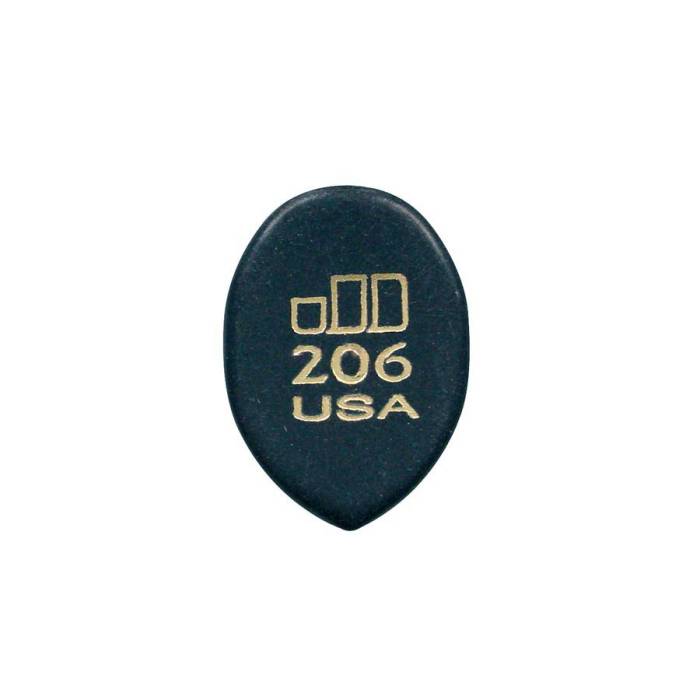 Trsátka: Dunlop Jazztone 477-R-206 Trsátka 36 ks 2.00 Trsátka 36 ks 2.00 Dunlop Jazztone 477-R-206