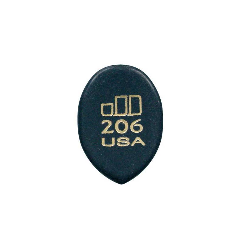 Trsátka 36 ks 2.00 Dunlop Jazztone 477-R-206 - 1